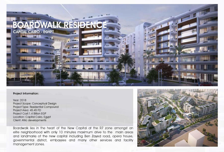BOARDWALK RESIDENCE - Visual 1